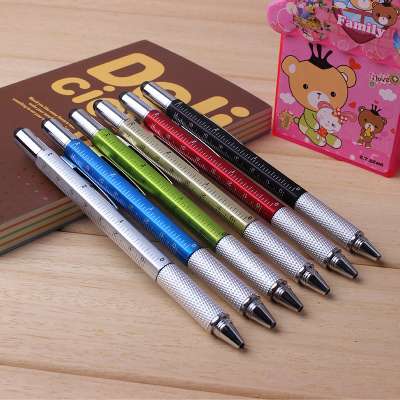 Fine point stainless steel hotel pen