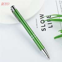 Cheapest Metal And Plastic Ballpoint Pen Many Stock Direct Factory Delivery Promotional For Custom Pens